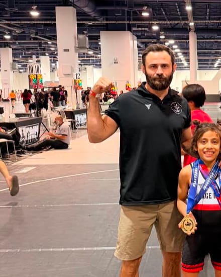 Max Oldenburg, Head Coach · Owner