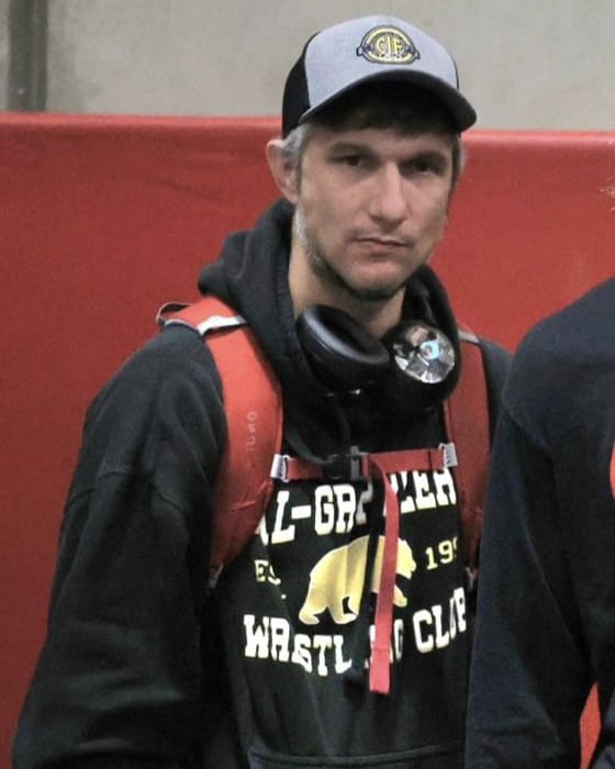 Viviano Gutierrez, Head Assistant Coach